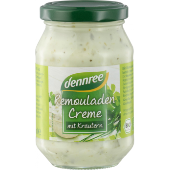 Remoulade ohne Ei 250ml DEN