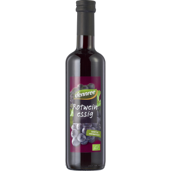 Rotweinessig 500ml DEN