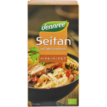 Seitan mariniert 200g DEN