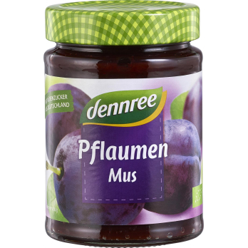 Pflaumenmus 340g DEN