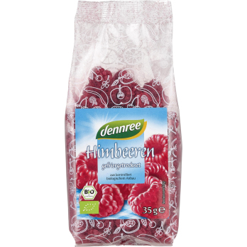 Himbeeren gefriergetr 35g DEN