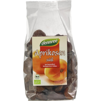 Aprikosen getrocknet 500g DEN
