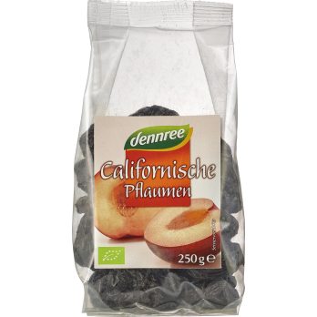Pflaumen Californisch 250g DEN