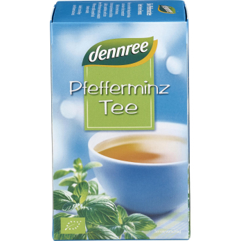 Pfefferminztee 20Tbt DEN