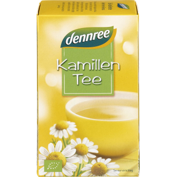 Kamillen Tee 20Tbt DEN