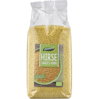 Hirse 1kg DEN