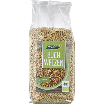 Buchweizen 500g DEN