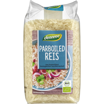 Reis Parboiled 500g DEN