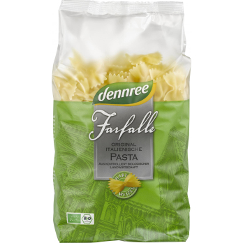 Farfalle hell 500g DEN
