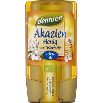 Akazienhonig 250g Spender DEN