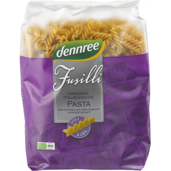 Fusilli Hartweizen VK 1kg DEN