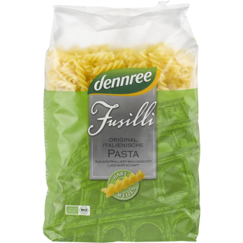 Hartweizen Fusilli hell 1kg DEN