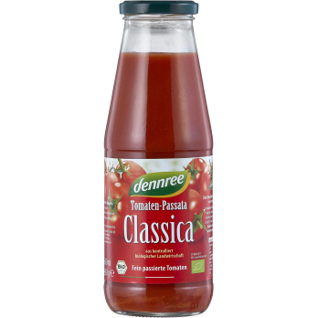 Passata Classica 660ml DEN