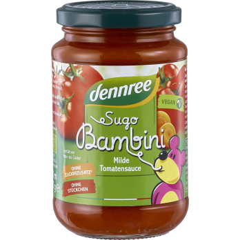 Tom.sauce Bambini 330ml DEN