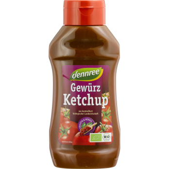 Ketchup Gewürz 500ml DEN