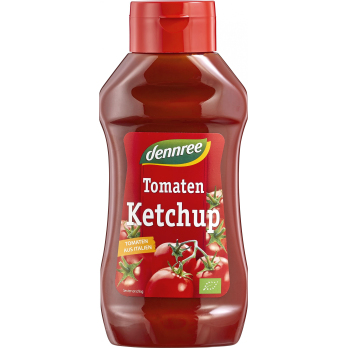 Ketchup Tomate Quetschflasche 500ml DEN