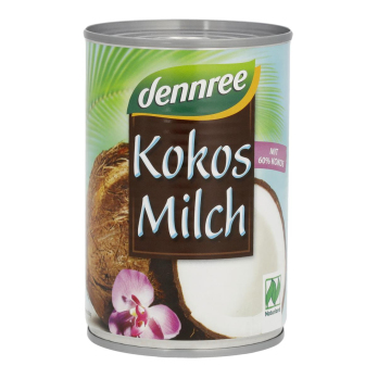 Kokosmilch 400ml DEN