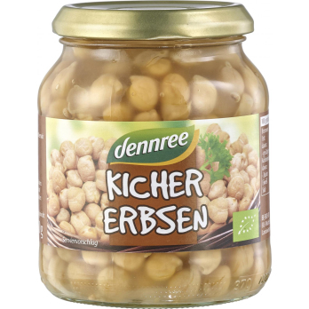 Kichererbsen 350g DEN