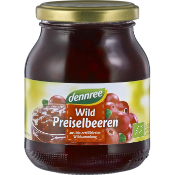 Preiselbeeren 400g DEN