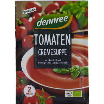 Tomatencremesuppe 40g DEN