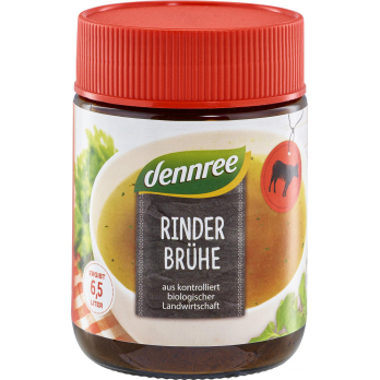 Rinderbrühe 130g DEN