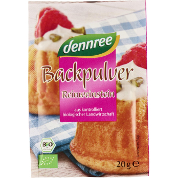 Backpulver Reinweinstein 80g DEN