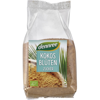 Kokosblütenzucker 250g DEN