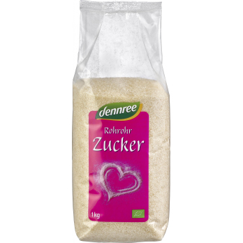 Rohrohr Zucker 1kg DEN