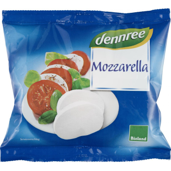 Mozzarella 125g DEN