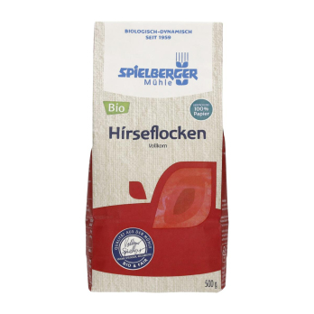 Hirseflocken 500g SPI