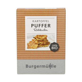 Kartoffel Puffer 170g BUM