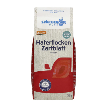 Haferflocken Zartblatt DEM 750g SPI