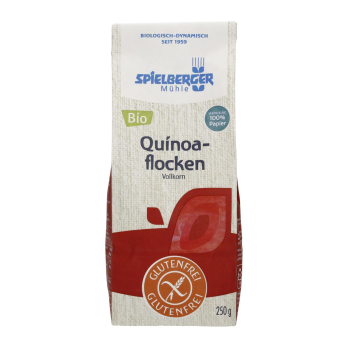 Quinoaflocken glutenfr 250g SPI