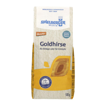 Goldhirse 500g SPI