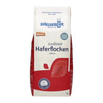 Haferflocken groß DEM 1kg SPI