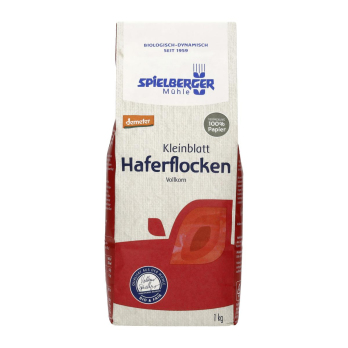 Haferflocken klein Dem 1kg SPI
