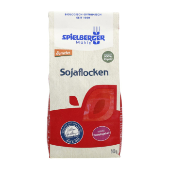 Sojaflocken 500g SPI