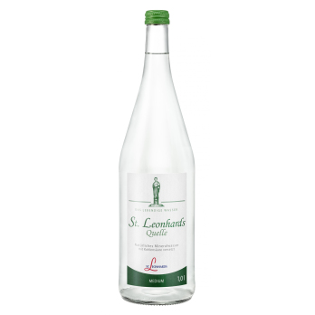 St. Leonhard medium 1,0l LHQ*