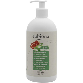 Duschgel Aloe Vera 500ml EUB