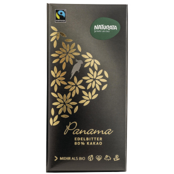 Feinbitter Panama 80% 100g NAT