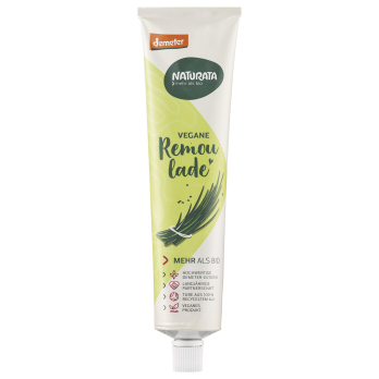 Vegane Remoulade Tube 190ml NAT