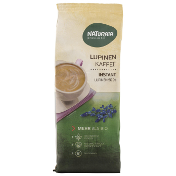 Lupinenkaffee instant 200g NAT