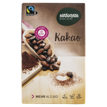 Kakaopulver gut löslich 125g NAT