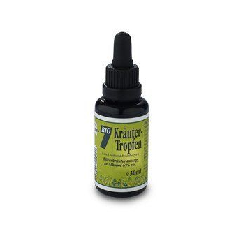 7 Kräuter Tropfen 30ml GUL