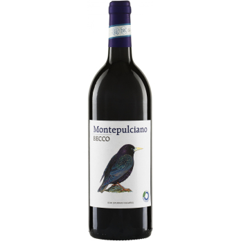Montepulciano 1,0l BECCO