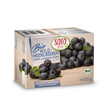 TK Wild Heidelbeeren 300g SOF