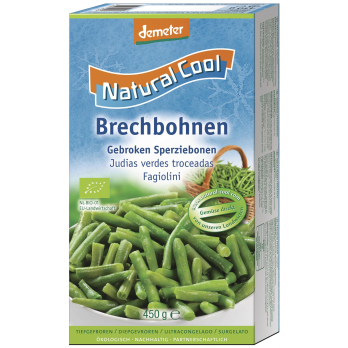TK Brechbohnen 450g NCL
