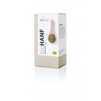 Hanfmehl 500g HUN