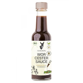 Würzsauce Worcester 140ml SAC
