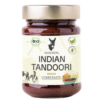 Currypaste Tandoori 190g SAC